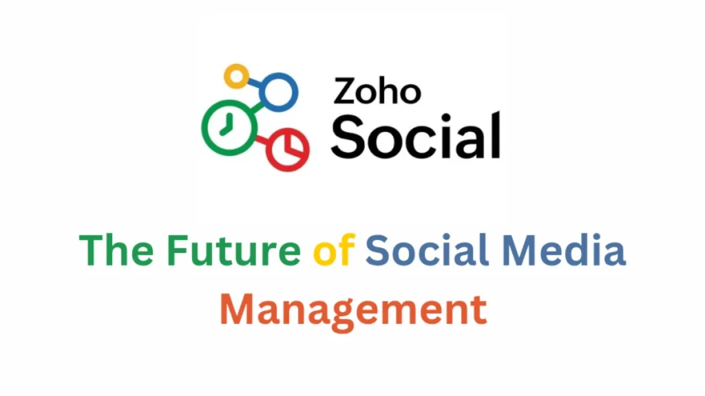 Zoho Social