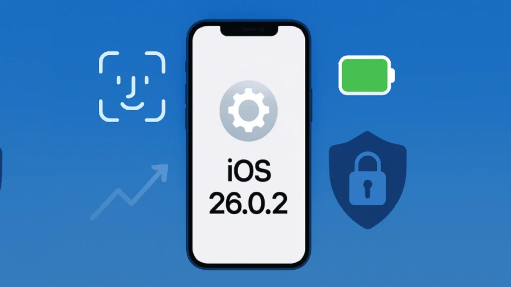 iOS 26.0.2 update