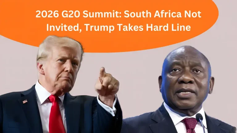 2026 G20 Summit