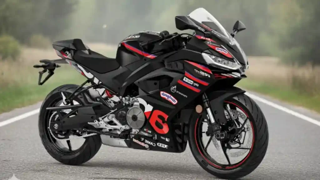 Aprilia RS 457 GP Replica