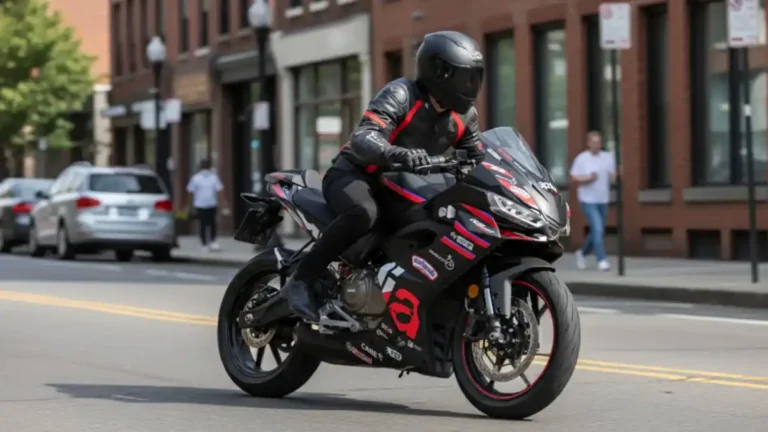 Aprilia RS 457 GP Replica