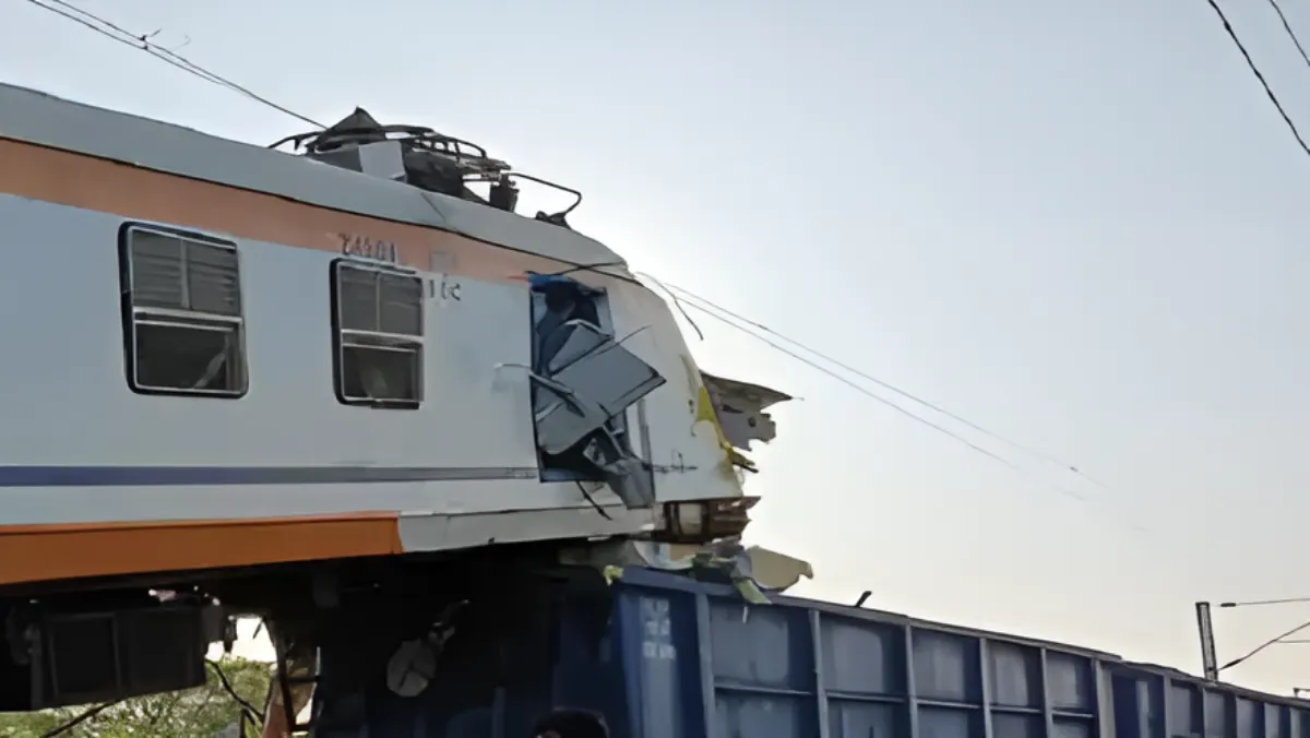 Bilaspur Train Accident