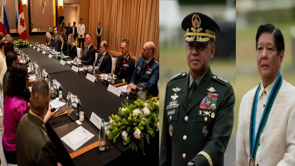 Canada-Philippines Strategic Defense Pact