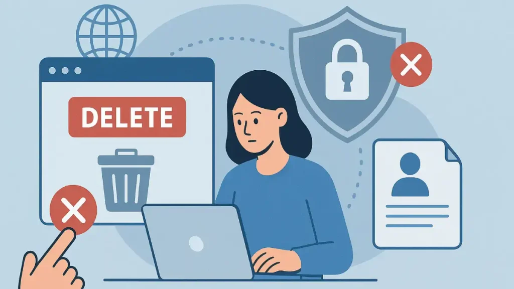 Control Digital Fouotprint