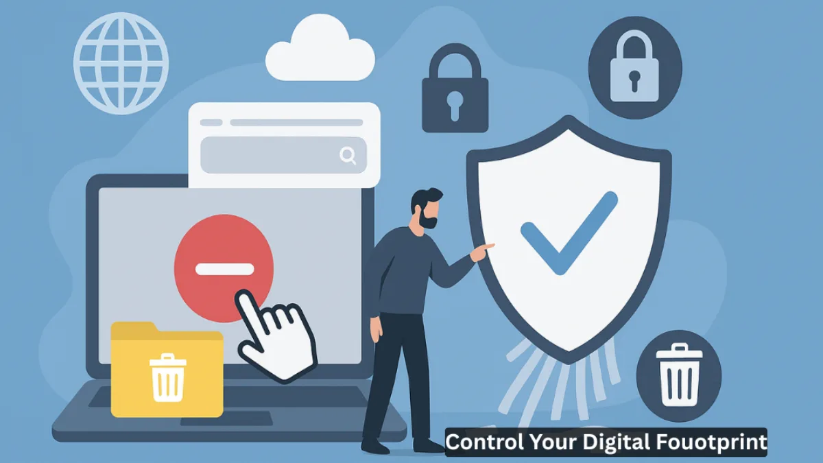 Control Digital Fouotprint