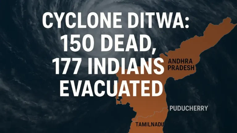 Cyclone Ditwa