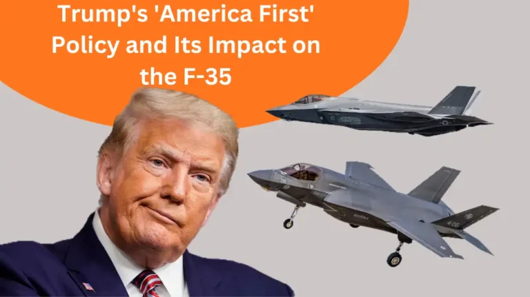 F-35, Export Crisis