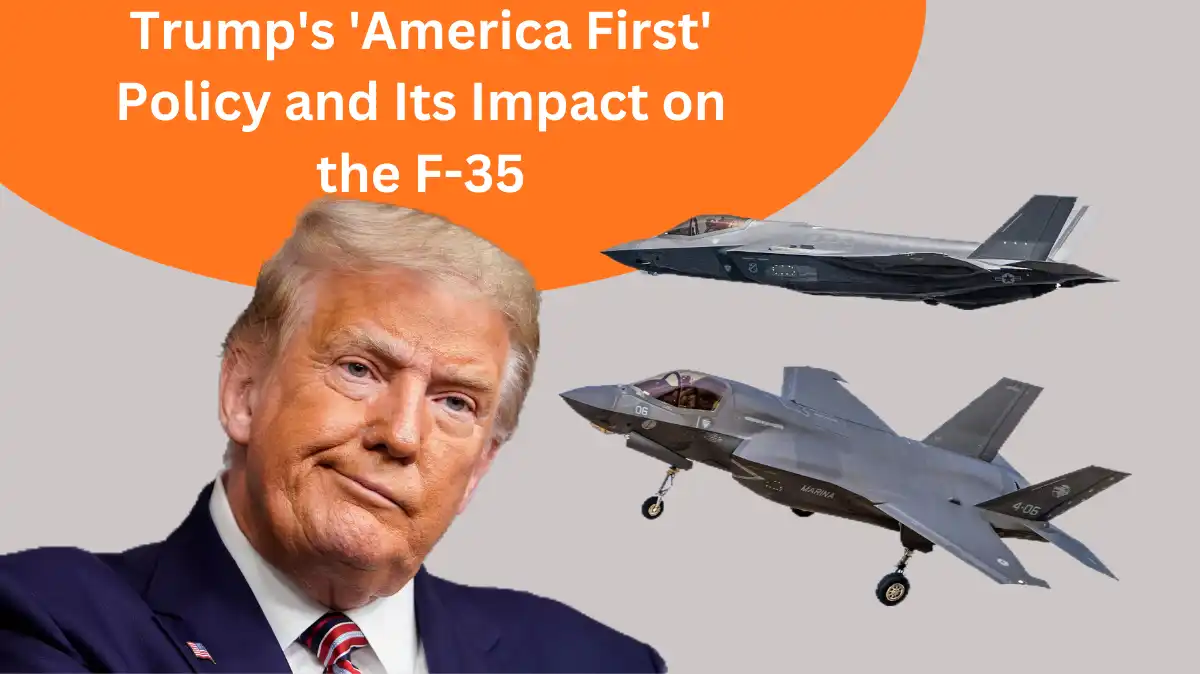 F-35, Export Crisis