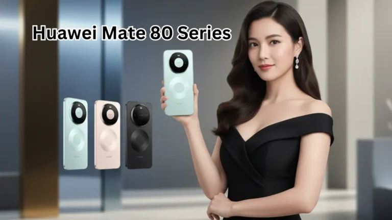 Huawei Mate 80 Series