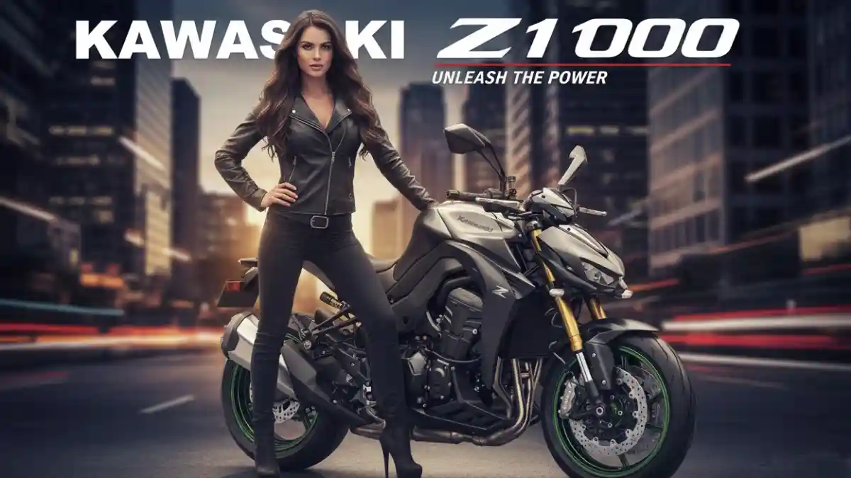 Kawasaki Z1100