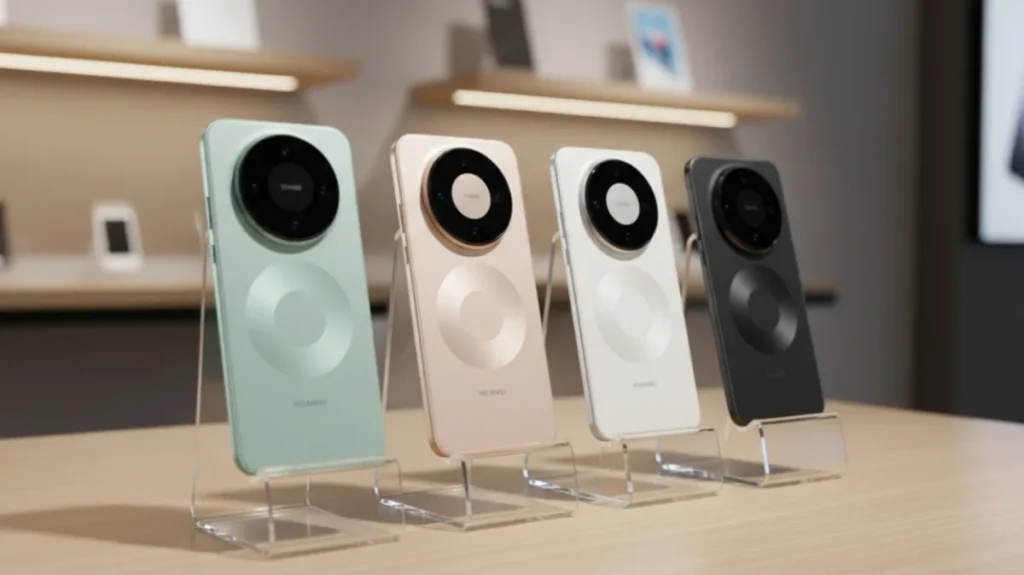 Huawei Mate 80 Series