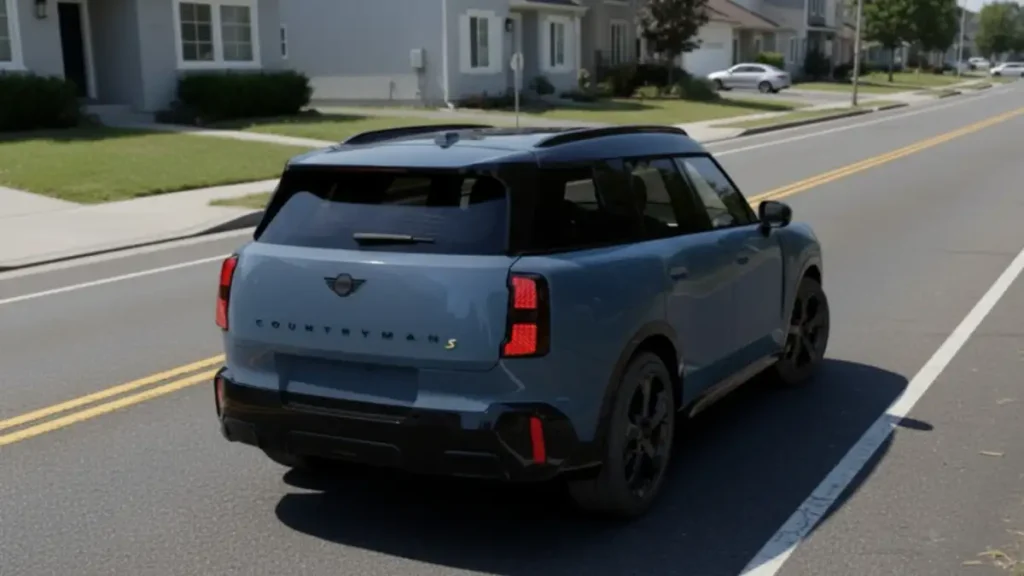 Mini Countryman SE All4