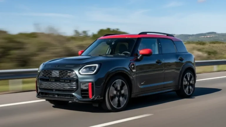Mini Countryman SE All4 JCW