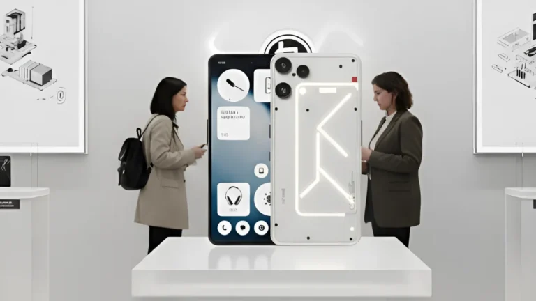 Nothing Phone 3a Lite