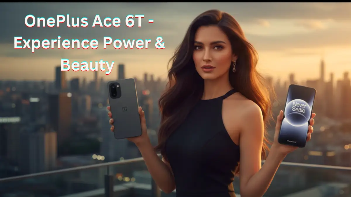OnePlus Ace 6T