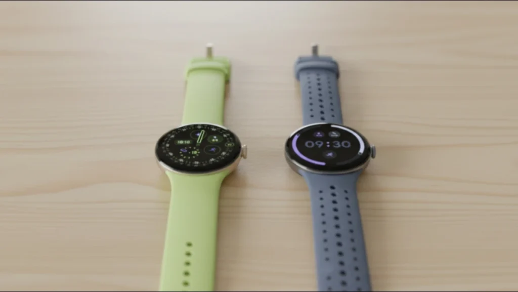 Google Pixel Watch 4