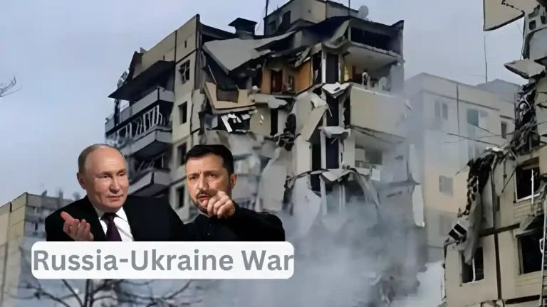 Russia-Ukraine War