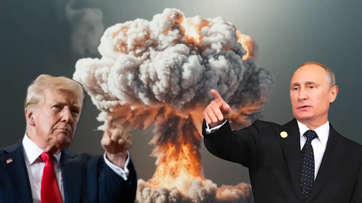 Russia–US Nuclear Tension