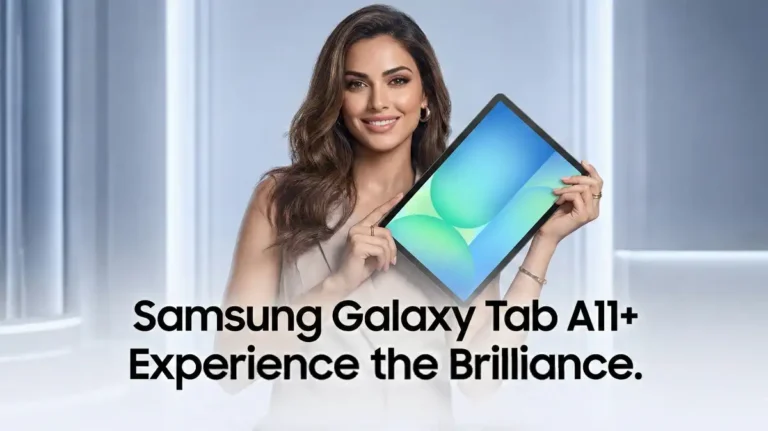 Samsung Galaxy Tab A11+