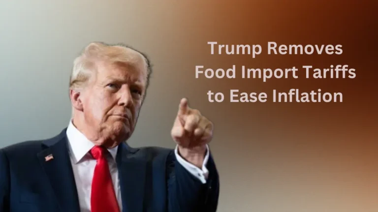 Trump Import Tariffs