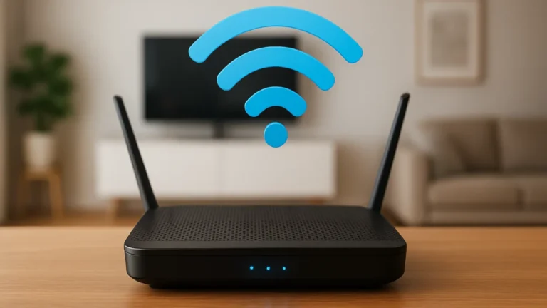 Wi-Fi Router