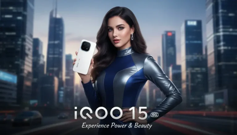iQOO 15