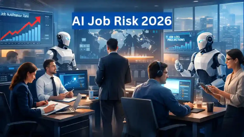 AI Job Risk 2026