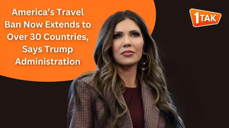 America’s Travel Ban