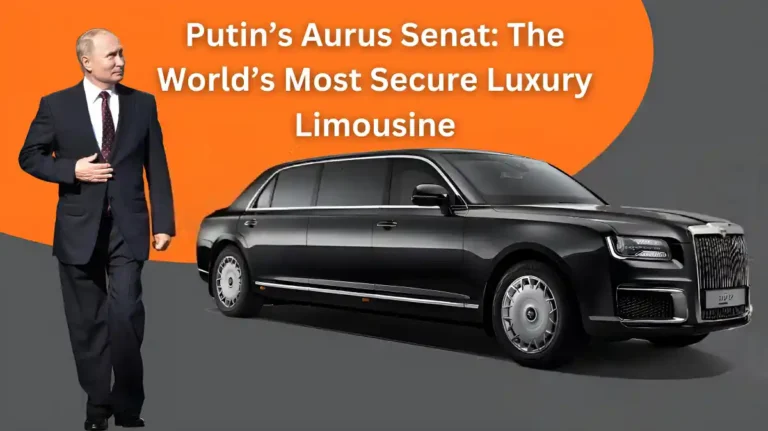 Aurus Senat