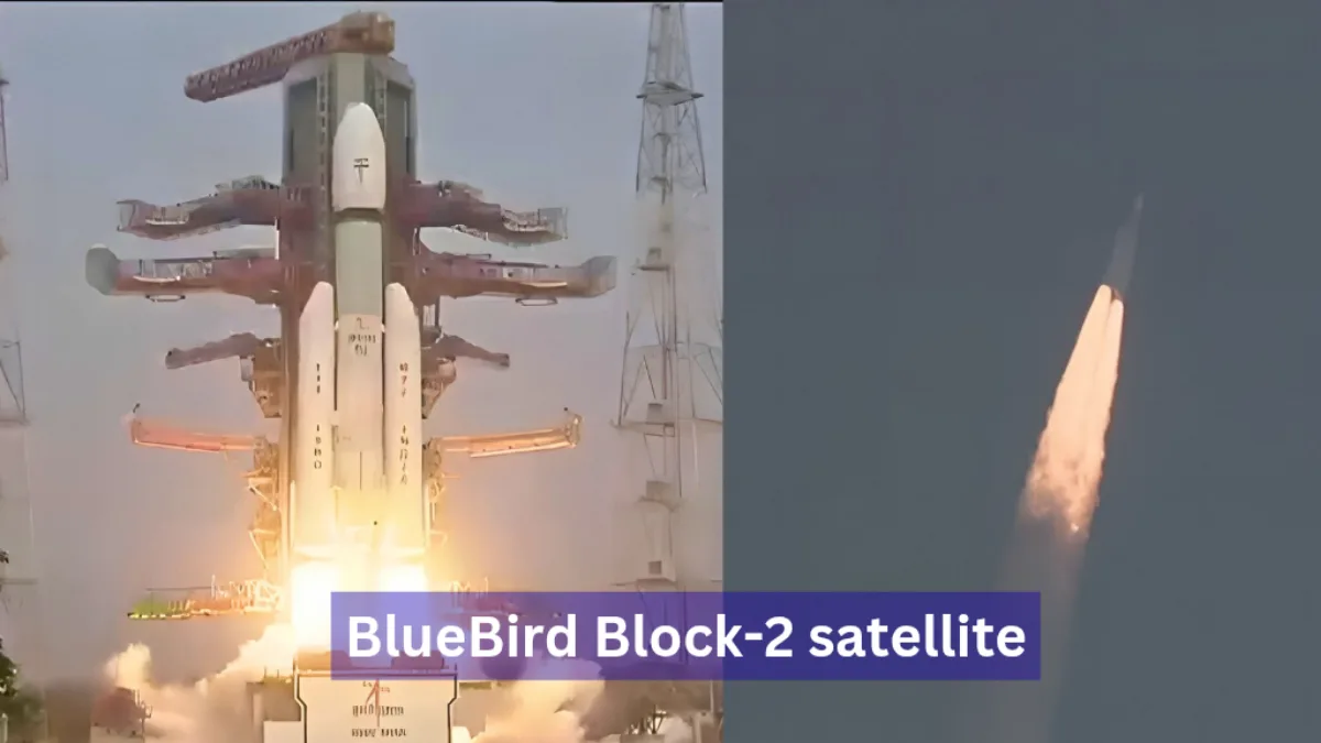 BlueBird Block-2 satellite