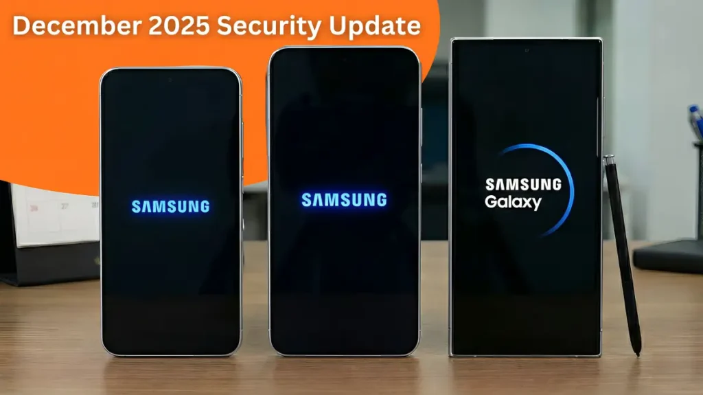 December 2025 Security Update