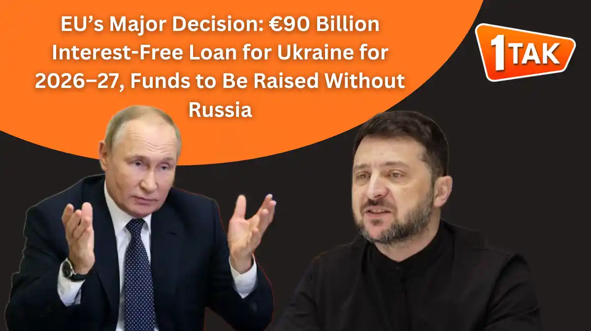 EU’s Major Decision