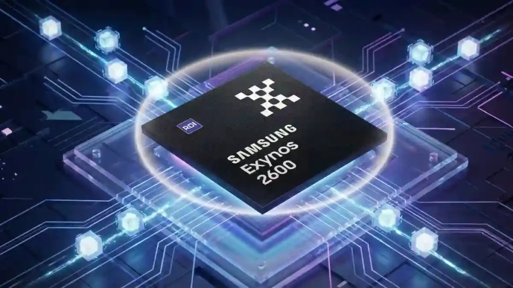 Exynos 2600
