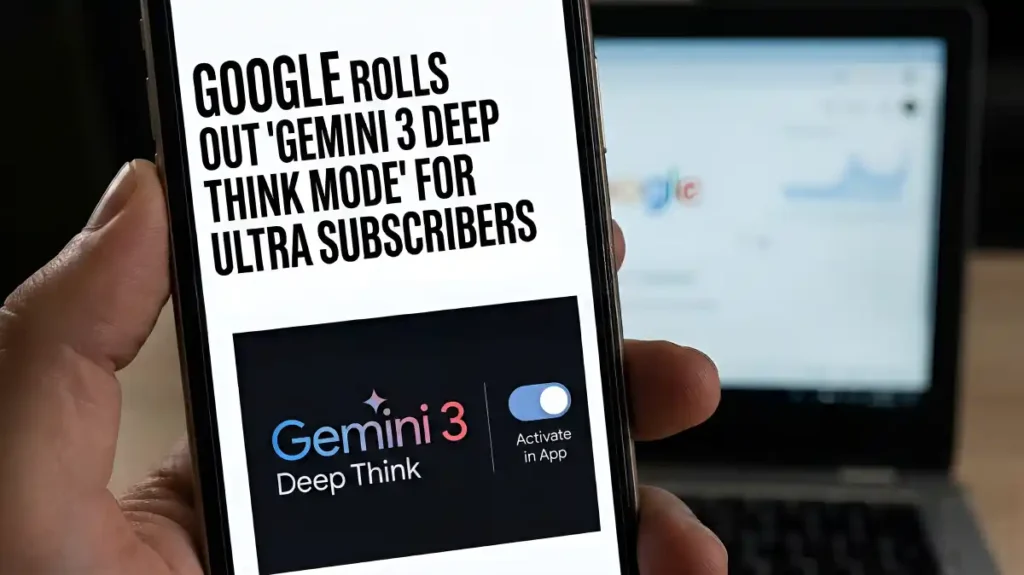 Gemini 3 Deep Think