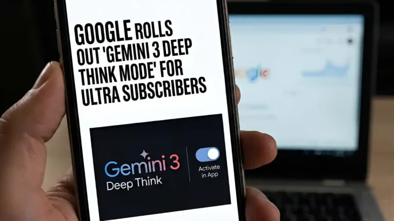 Gemini 3 Deep Think