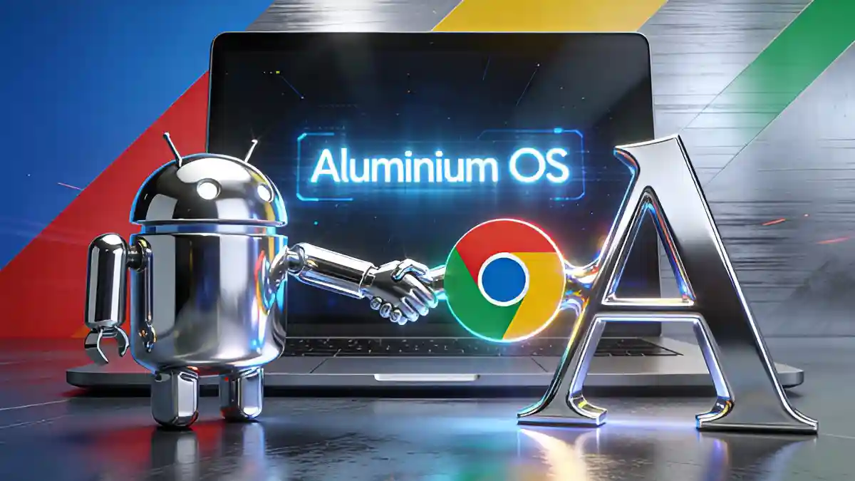 Google Aluminum OS