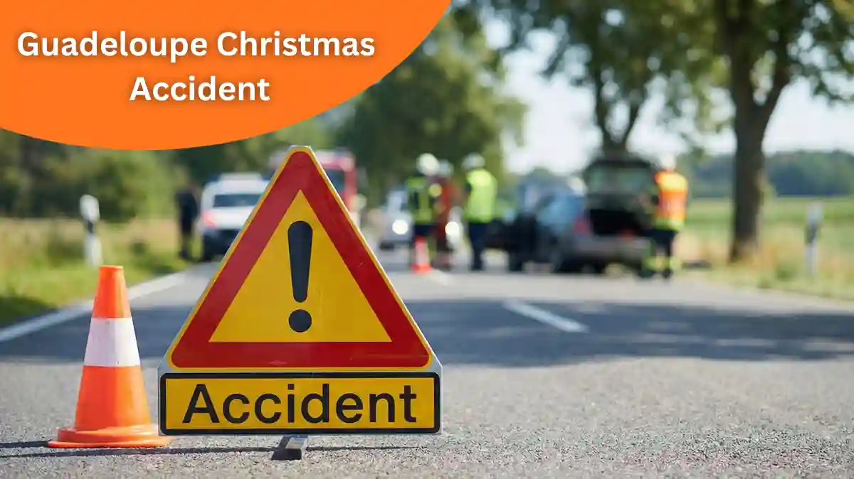 Guadeloupe Christmas Accident