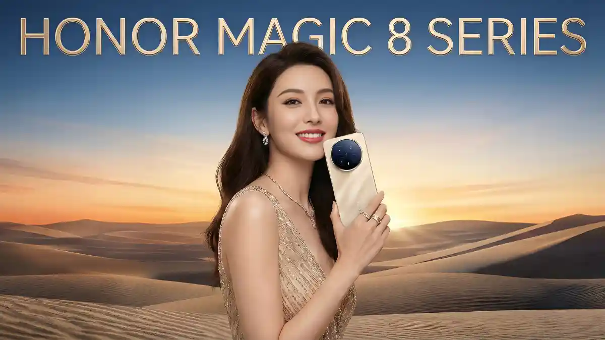 Honor Magic 8