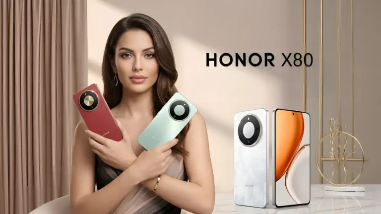 Honor X80