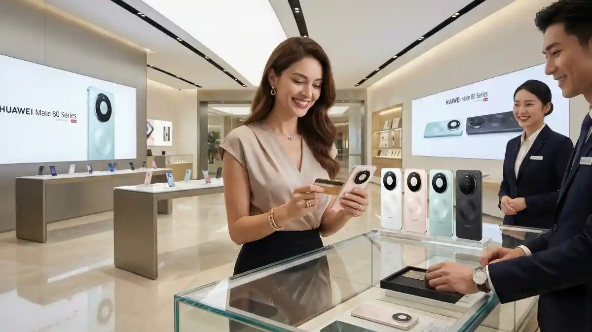 Huawei Mate 80 Series