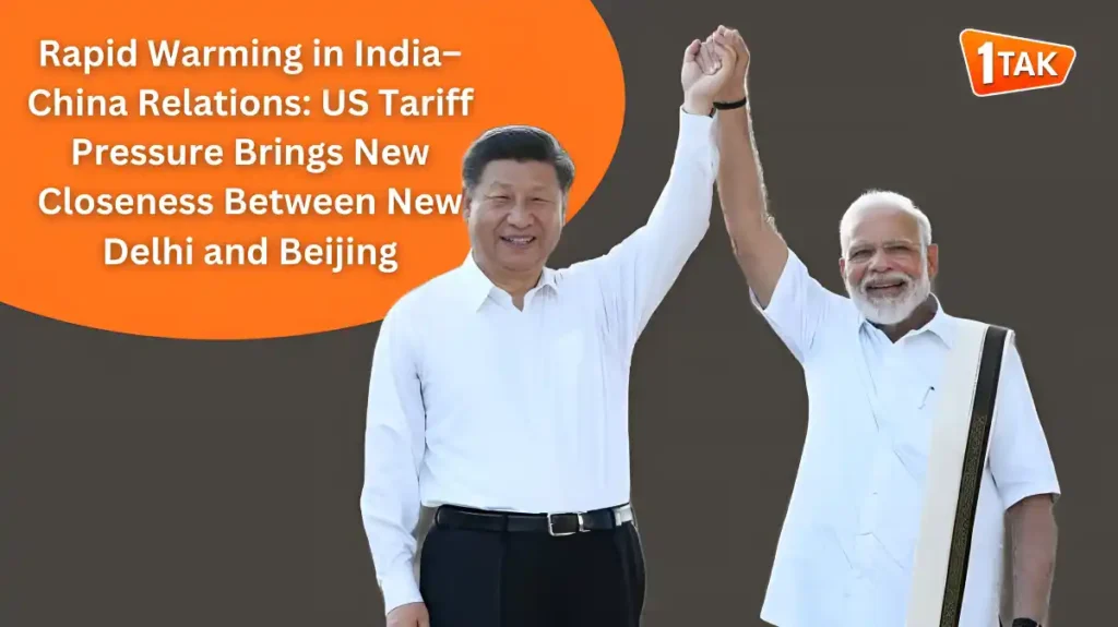 India China Relations