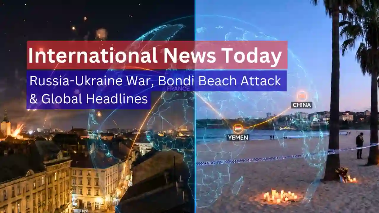 International News Roundup