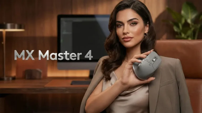 Logitech MX Master 4