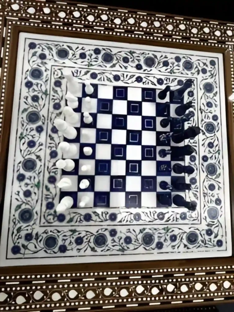 Marble Chess