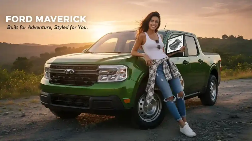 Ford Maverick