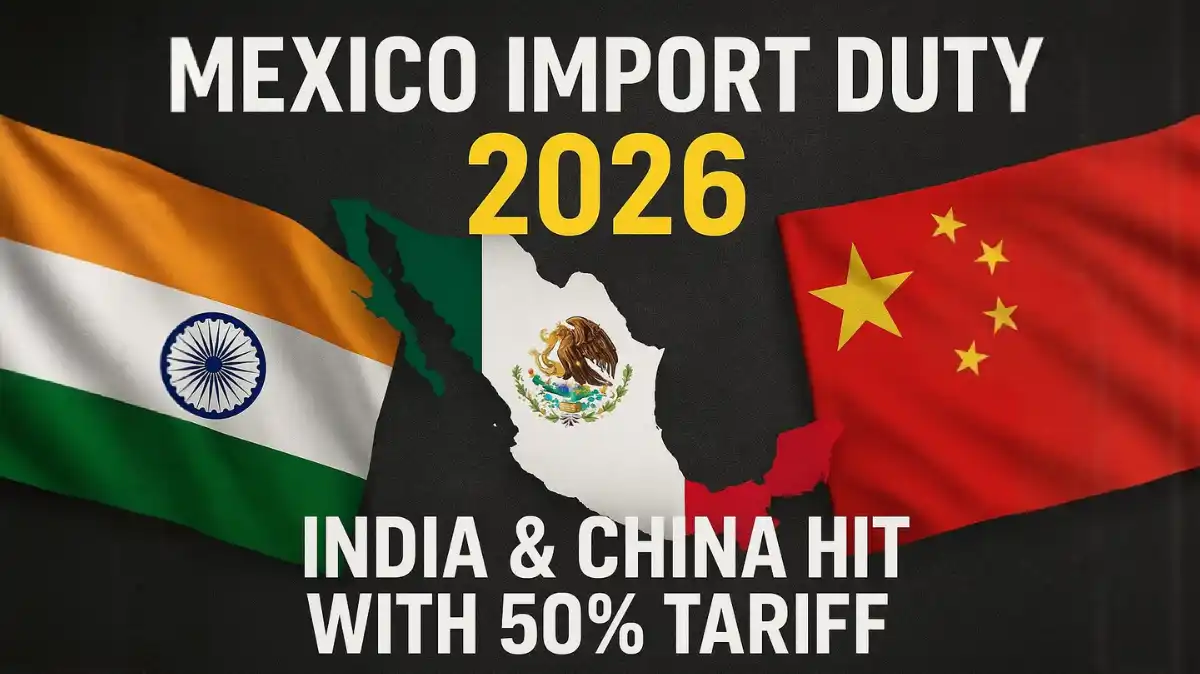 Mexico Import Duty