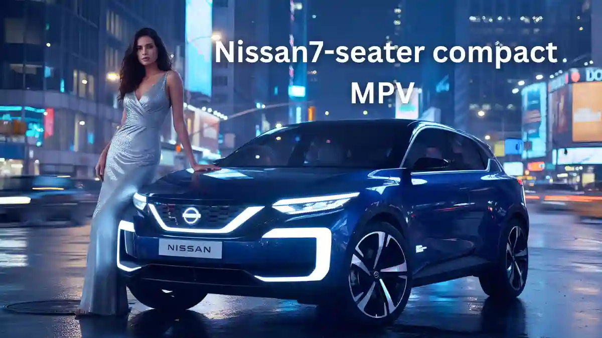 Nissan’s New 7-Seater Compact MPV Makes Global Debut, Will Be Renault Triber’s Twin Model “Gravite”!