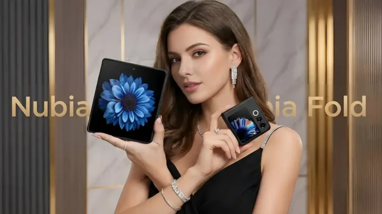 Nubia Fold