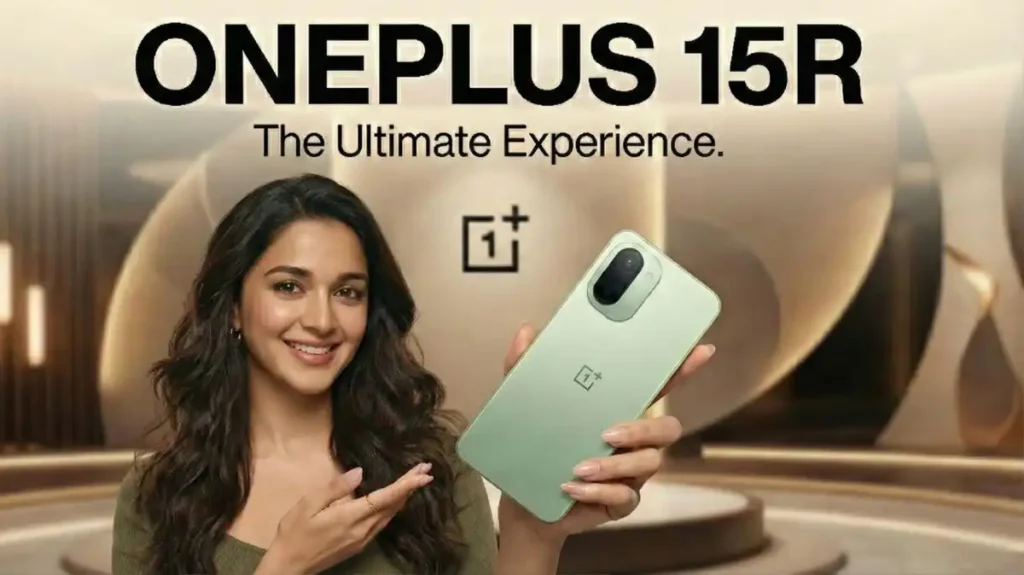 OnePlus 15R