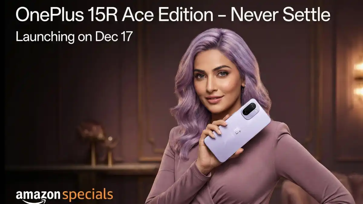 OnePlus 15R Ace Edition